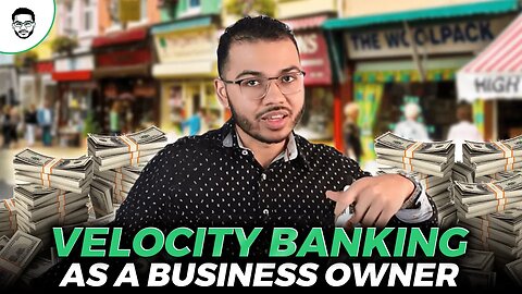 Velocity Banking To Run Your Business