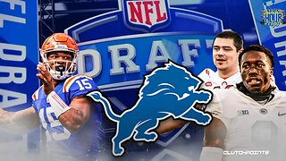 Detroit Lions are Scared to Win