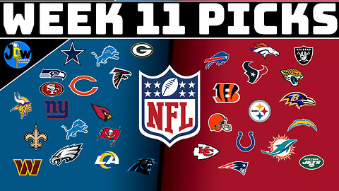 2023 NFL week 11 picks | NFL week 11 predictions, upsets, and betting !