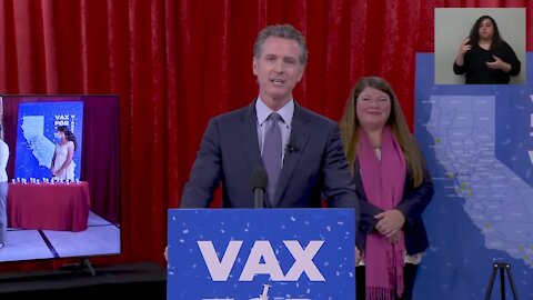 'Vax for the Win' vaccine lottery drawing