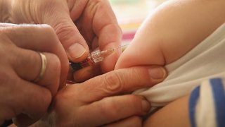 Declining Vaccination Rates Part Of Big Measles Spikes Across Europe