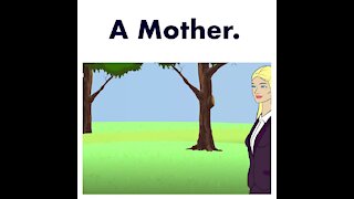 A mother [GMG Originals]