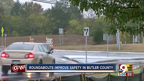 Butler County hopes roundabouts fix dangerous intersections