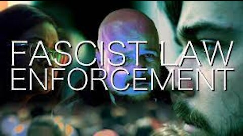 9. Fascist Law Enforcement - Spanish subtitles