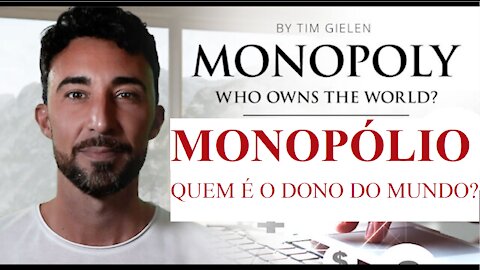 MONOPOLY - Quem é o dono do mundo? (English - CC Portuguese)