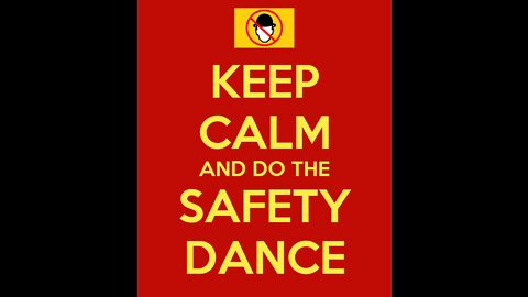 Pull Out Your Super Power - The Safety Dance