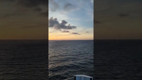 Sunrise at Sea! - Part 9