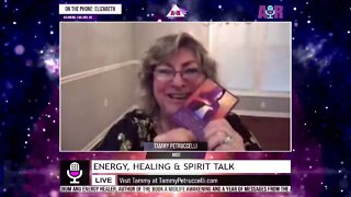 Energy Healing & Spirit Talk - October 4, 2022