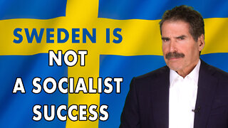 Sweden is Not a Socialist Success