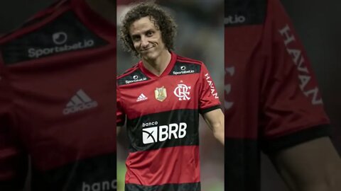 CONMEBOL MANDA RECADO PARA DAVID LUIZ SOBRE A FINAL DA LIBERTADORES #shorts