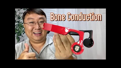 Cheap $16 Bone Conduction Bluetooth Headphones Review