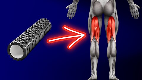 Advanced Foam Rolling: Targeted Hamstring Technique for Athletes
