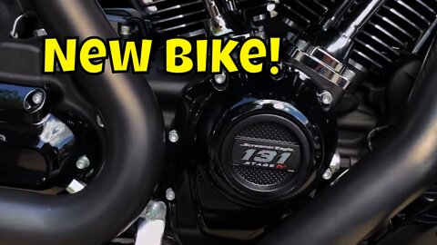 New Harley Davidson 2021 131 Stage 4