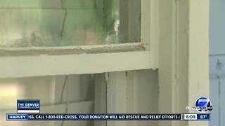Homeowner warns about contractor