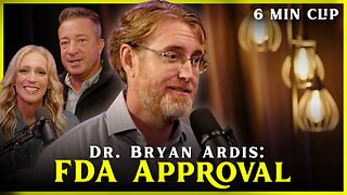 Dr. Bryan Ardis | What does FDA Approval actually mean?- Flyover Clips