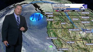 Steve Liebenthal's On Your Side Forecast