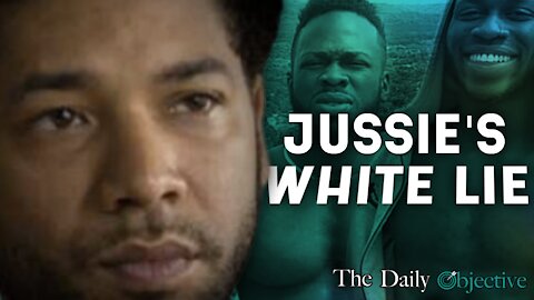 Jussie's White Lie - TDO 399 | Jonathan Hoenig