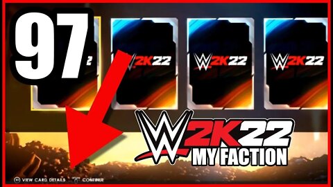 WWE 2K22: MY FACTION - PART 97 - 2k GLITCHES at the WORST Time!