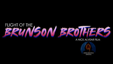 FLIGHT OF THE BRUNSONS: Unseen Interviews & Unbelievable Case Details! a Nick Alvear Film (2023)