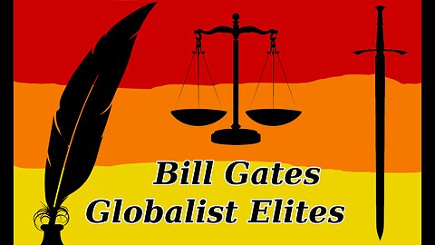 Abba's Pen |Arbitration Hearing 003 - Bill Gates & Globalist Elites