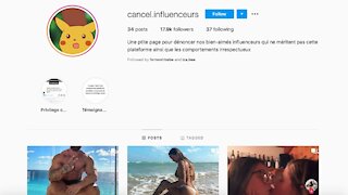 Une page Instagram qui dénonce les influenceurs explose en popularité et sème la bisbille