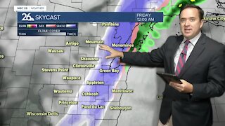 NBC 26 weather forecast