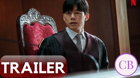 Juvenile Justice 소년 심판 (2022) | Korean Movie Trailer (NETFLIX) | English Sub