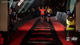 Florida's Chris Nikic becomes first Ironman with Down Syndrome