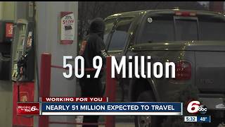 More than 51 million people expected to travel this holiday season