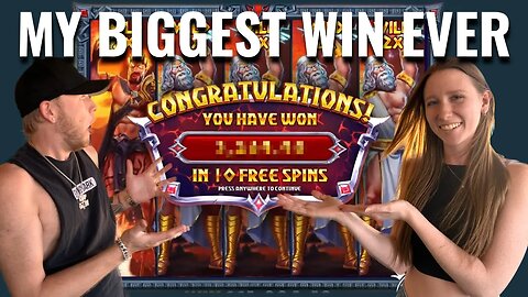 MY BIGGEST WIN ON STAKE EVER!! $400 to $4000 on NEW SLOT?!