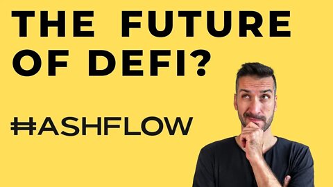 The Future of DeFi is Here! Hashflow Price Prediction & Fundamental Research
