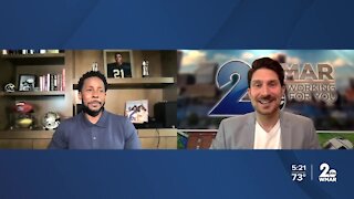 Shawn Stepner talks NFL Draft with Desmond Howard