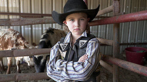 We're Judged For Letting Our 7-Year-Old Rodeo | MY EXTRAORDINARY FAMILY