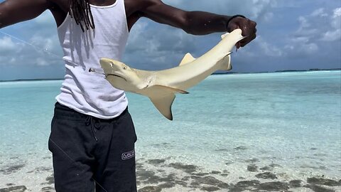 Fishing in The Bahamas with City Boyz Fishing: EP:1