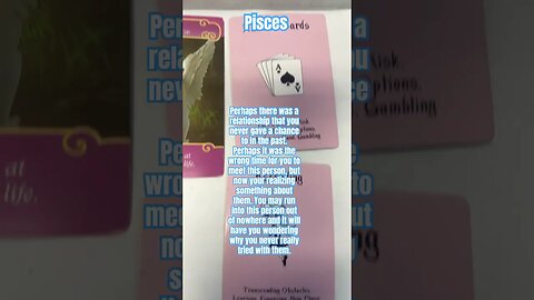 Pisces Love Oracle#pisces tarot #pisces horoscope