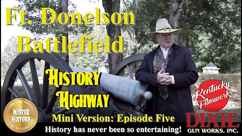 History Highway: Mini Version, Episode Five