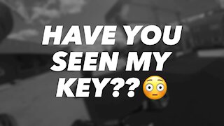 Have you seen my key (Edited)