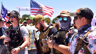 Patriot Militias Have Infiltrated the US Military!!!