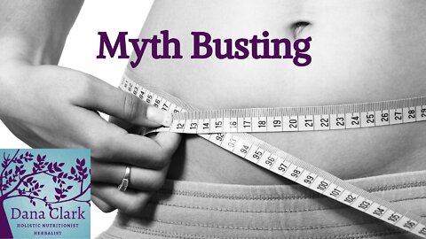 Myth: Weight loss always comes back, only medical interventions will make weight loss sustainable
