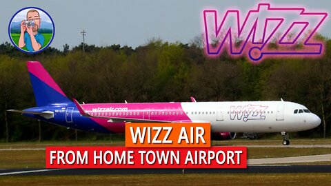 TRIP REVIEW: Crazy busy Eindhoven Airport for a Wizz Air flight to Warsaw 🇳🇱 🇵🇱