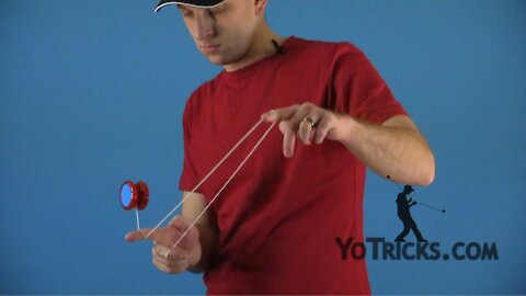 MFT Brother Yoyo Trick - Learn How