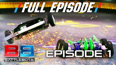 The Most Powerful BattleBot Ever!? | FULL EPISODE