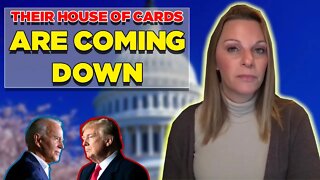 Julie Green Prophetic Word ✝️ THEIR HOUSE OF CARDS ARE COMING DOWN