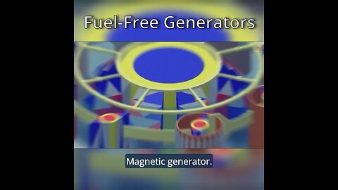 Fuel Free Generators are here!