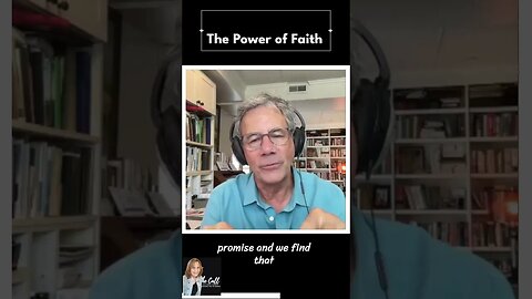 The Power of Faith #jesus #prayer #thecallwithnancysabato #answeredprayers #podcast #christianprayer