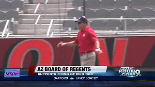 Candidates emerge to replace Rich Rodriguez