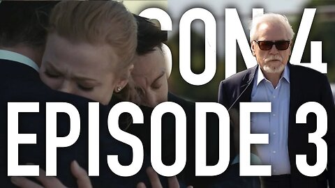 Succession S4E3 "Connor's Wedding" After Show DEEP DIVE!