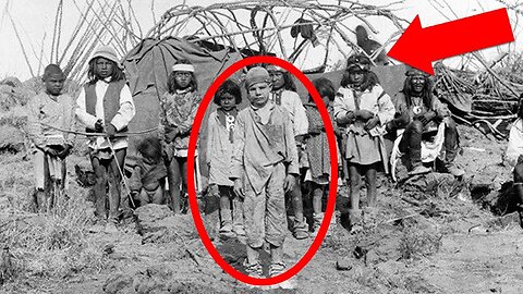 The Terrifying Truth Hidden in 5 Old Wild West Photos