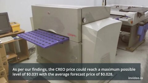 Creo Engine Price Prediction 2022 2025, 2030 CREO Price Forecast Cryptocurrency Price Prediction