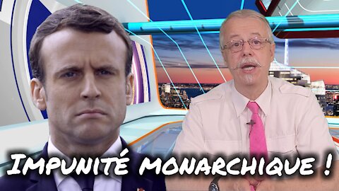 Impunité de la Monarchie Républicaine